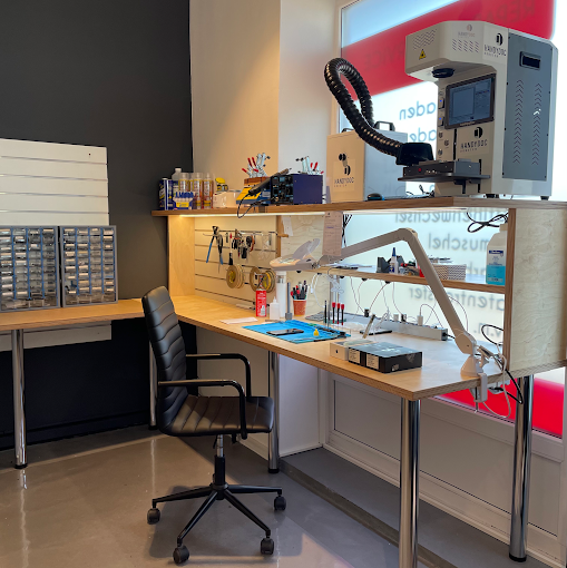 Reparaturen bei dem Handy Doc Dorsten