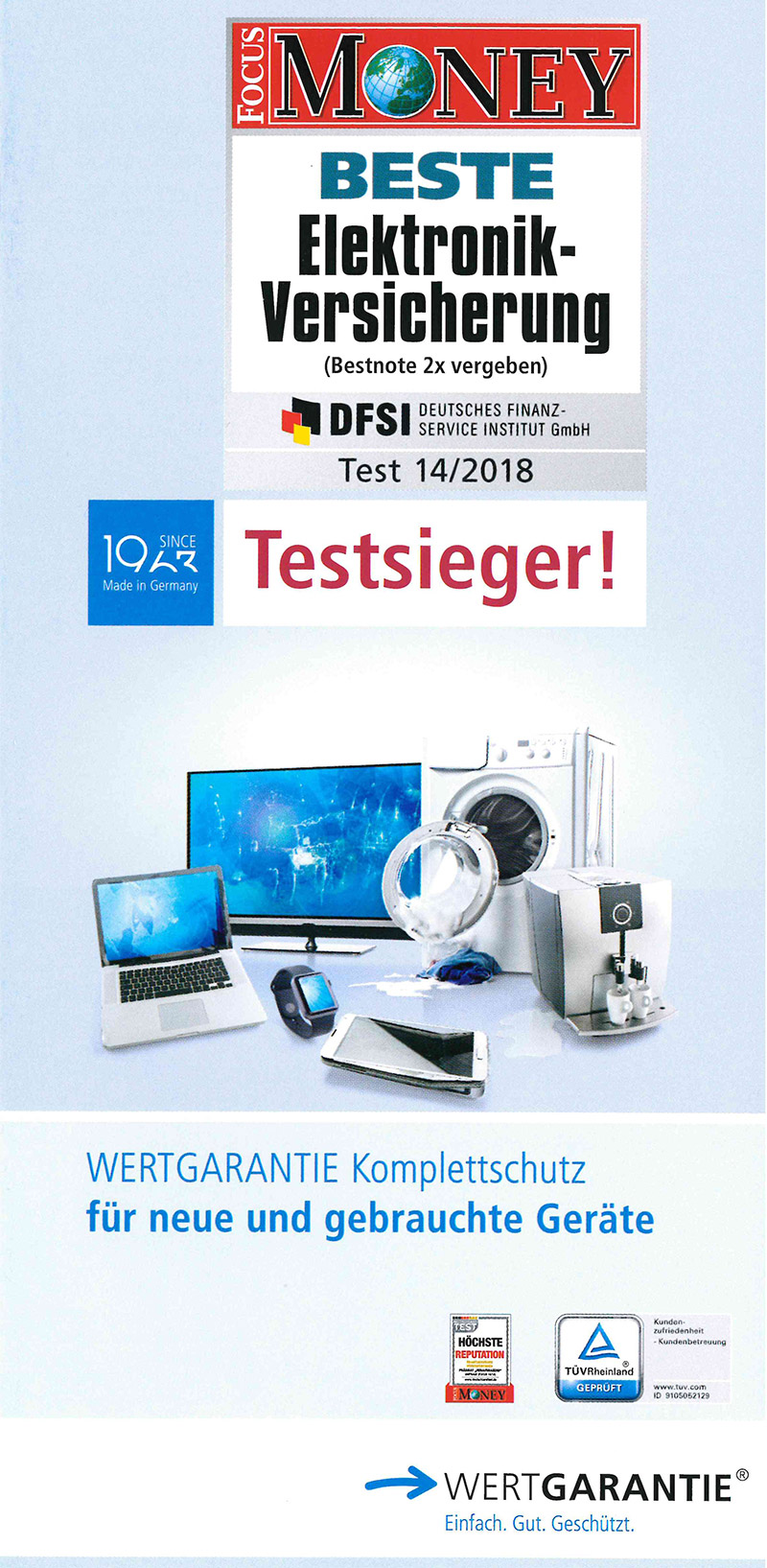 Versicherung Handy Doc Dorsten